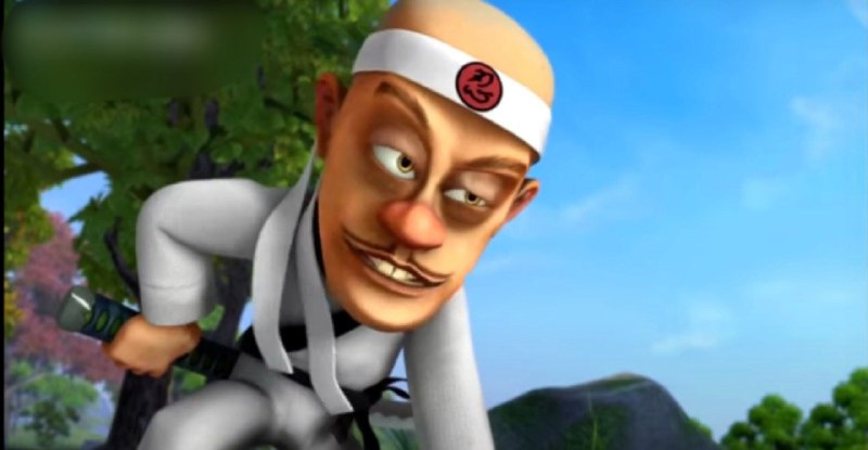 汉奸🇯🇵光头强，乳了By