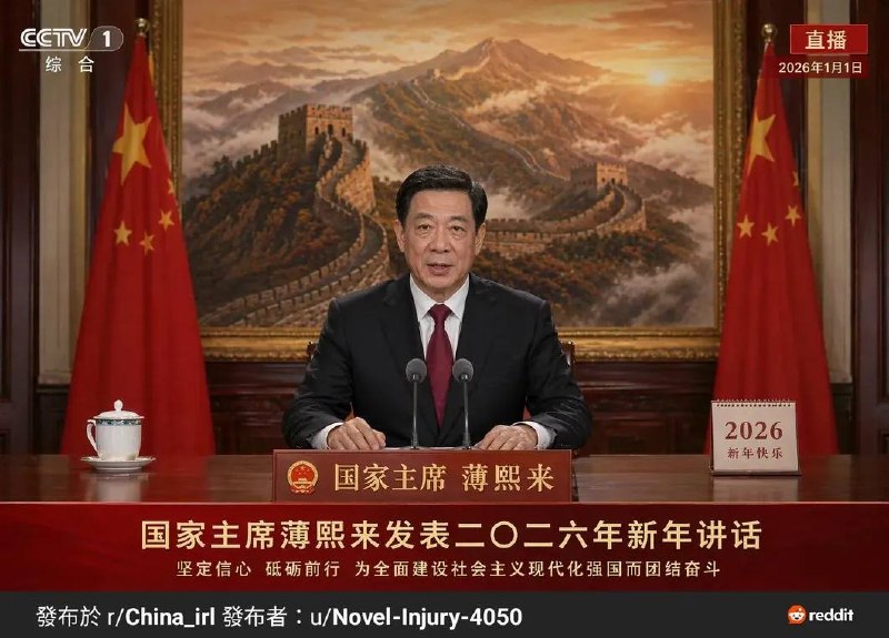 平行时空也要修宪啊