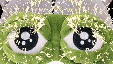 鉴定为假，蛙蛤蛤明明是鼠人变的😡🐸鉴定为假，蛙蛤蛤明明是鼠人变的😡🐸