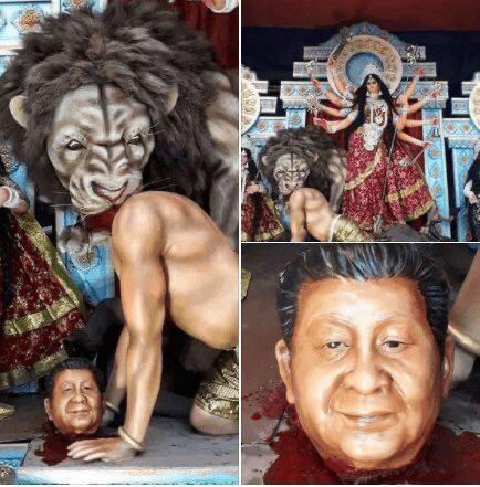 印度人太恶心了吧？还搞这种东西？！有没有爱国的小伙伴给上帝之鹰等微博爱国大V投稿，让更多中国人认清他们的真面目😡？！