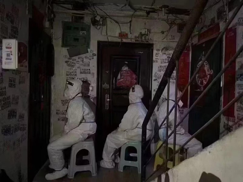 中式恐怖游戏《白》demo画面流出By