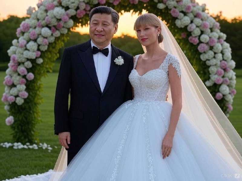 世界名画《习近平和他的大巴》投稿By