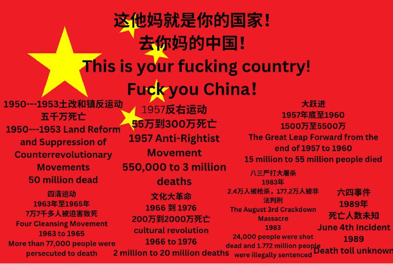 This is your fucking country投稿By