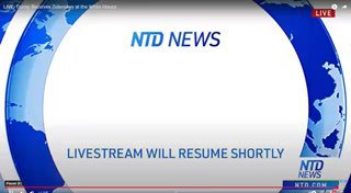 泽连斯基与川普现场对话中文字幕版，感谢新唐人电视台提供的AI翻译