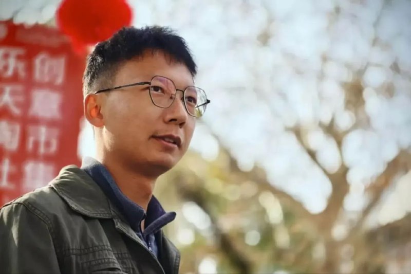 反污染志工突遭跨省抓