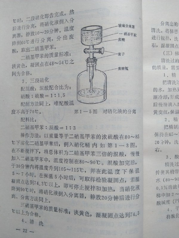 无聊，简单做个炸药（第二弹，来自《民兵爆破地雷教材》）投稿By