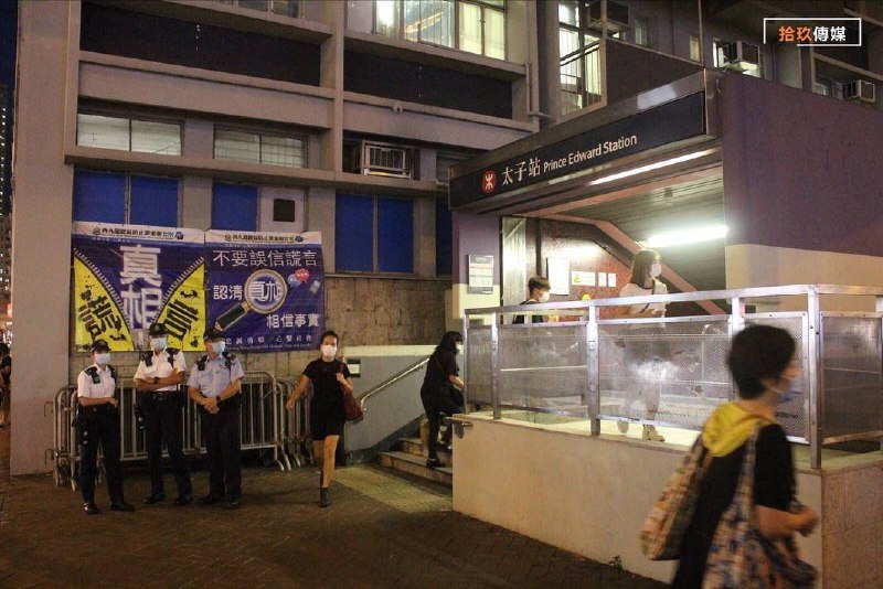 香港黑警叫你不要误信谎言，xswl（习死亡了）🤣🤣🤣