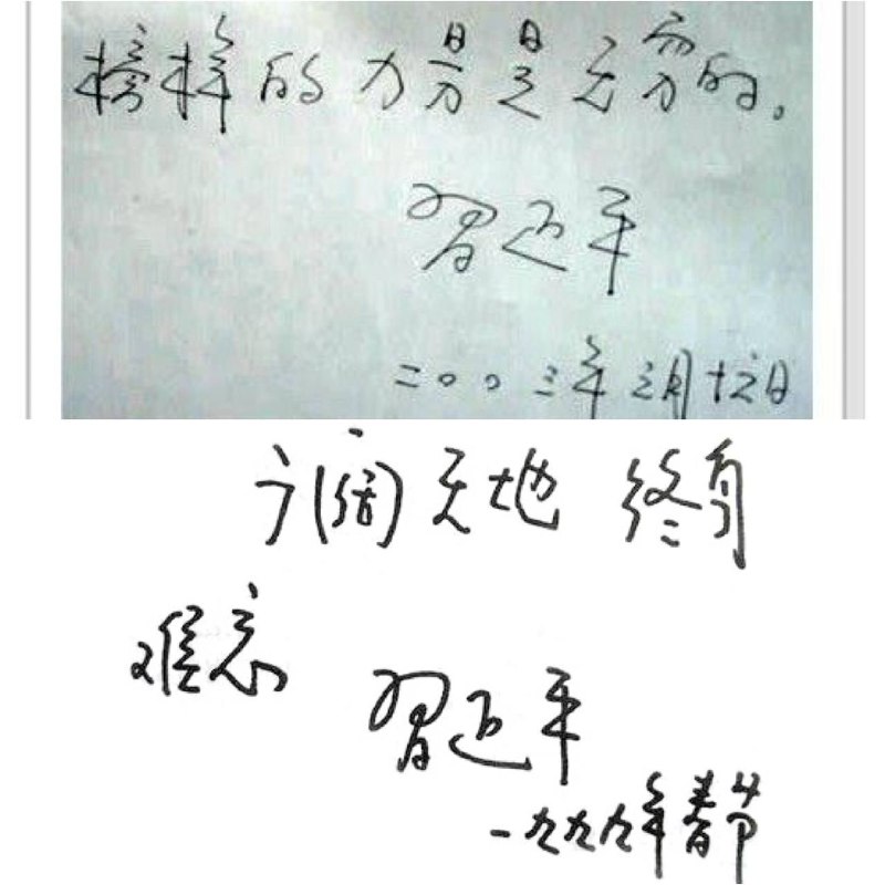 习主席的倒车体，有一种即将倾倒的美感By