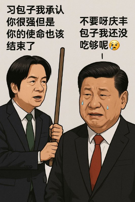 清德处刑庆丰😄👤