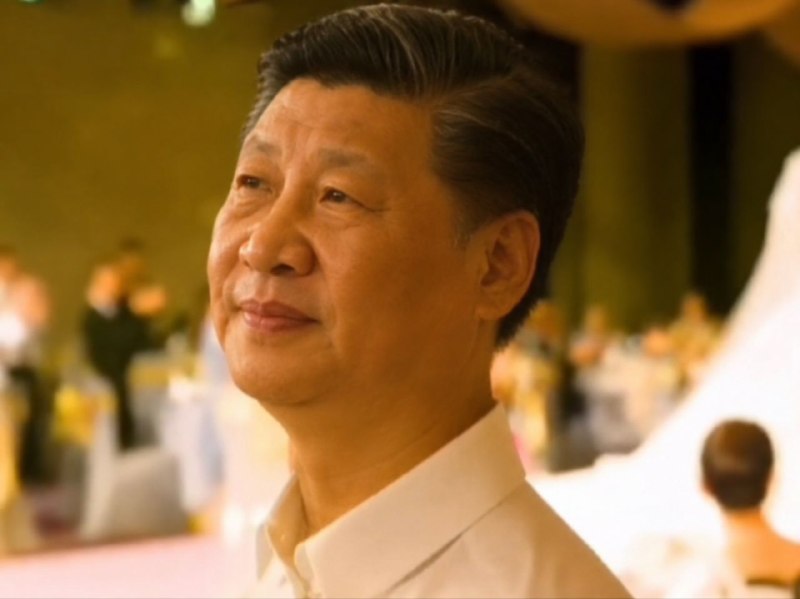 当总书记，好像是一辈子的事了😎 匿名投稿