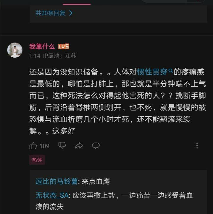 具有明显恐怖主义倾向的中国特色爱国主义投稿By