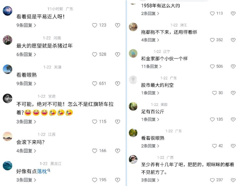 评论区胆子有点大啊评论区胆子有点大啊