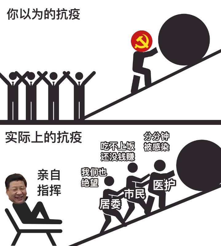 我一直都是在亲自指挥，亲自部署#为人民服务By