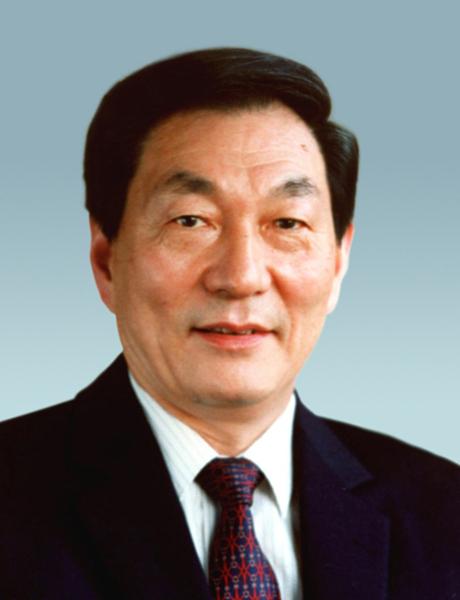 江泽民同志的亲密战友