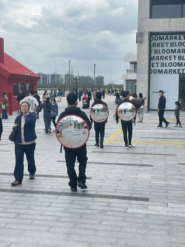 不久将来墙内可能会诞