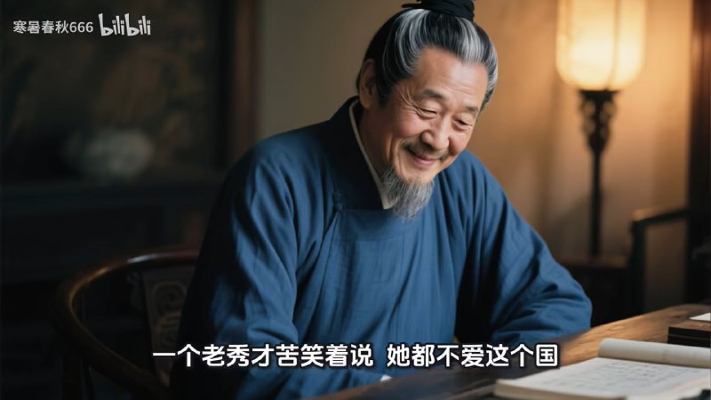 新皮肤：老秀才😎