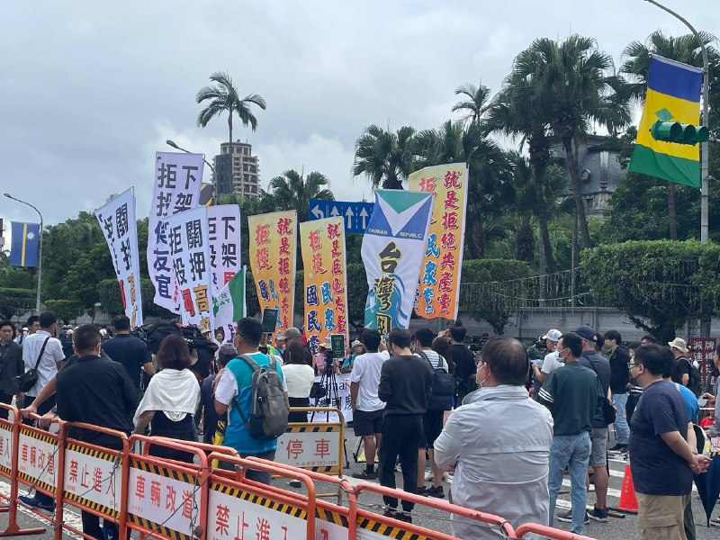 本台小编来亲自参加台湾国庆活动本台小编来亲自参加台湾国庆活动