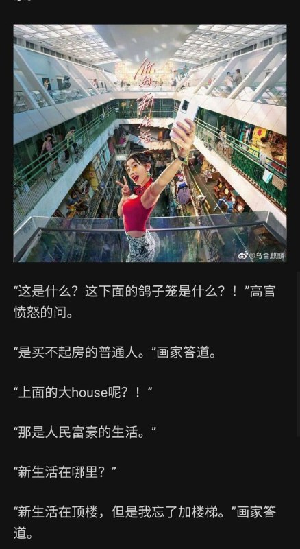 左左们评价付先生新画