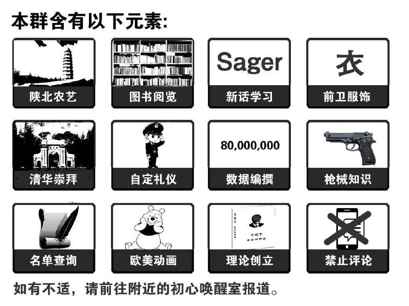 本频道含有以上元素消息来源