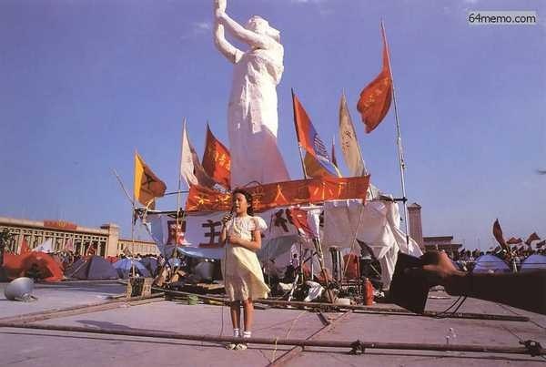 89年6月1日，六一