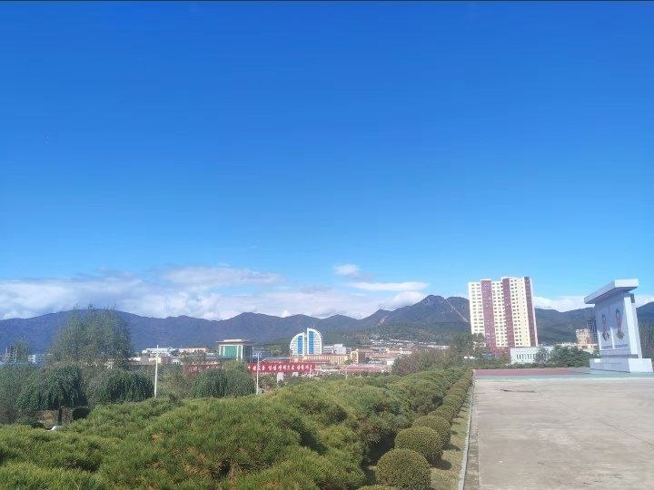 正在朝鲜🇰🇵旅游，大家有什么想问的吗🤔？😎 匿名投稿