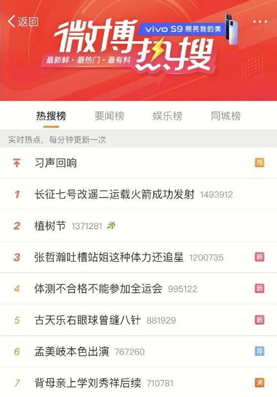 『习声』通『牺牲』，表达了党媒小编对于『习死亡了』的美好想往！