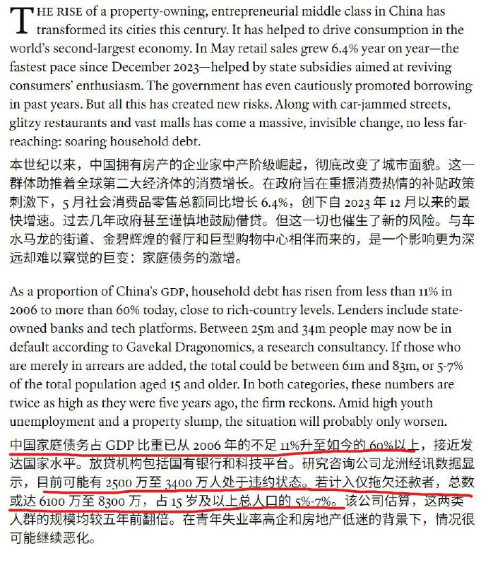 经济学人
