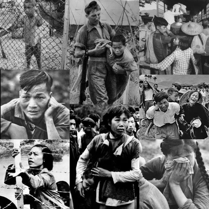 大逃港1.0 VS 大逃港2.0老一輩香港人因為中共逃到香港這一代香港人因為中共逃離香港大逃港1.0 VS 大逃港2.0老一輩香港人因為中共逃到香港這一代香港人因為中共逃離香港