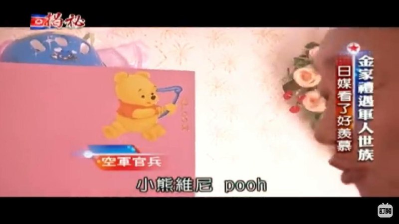 #习近平亲自入伍加入朝鲜人民军空军部队