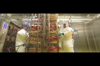 【重磅】中科院官方宣传片实锤石正丽团队在武汉病毒研究所内饲养蝙蝠🦇，打脸中共党媒御用世卫溯源调查组洗地专家达扎克！视频来源