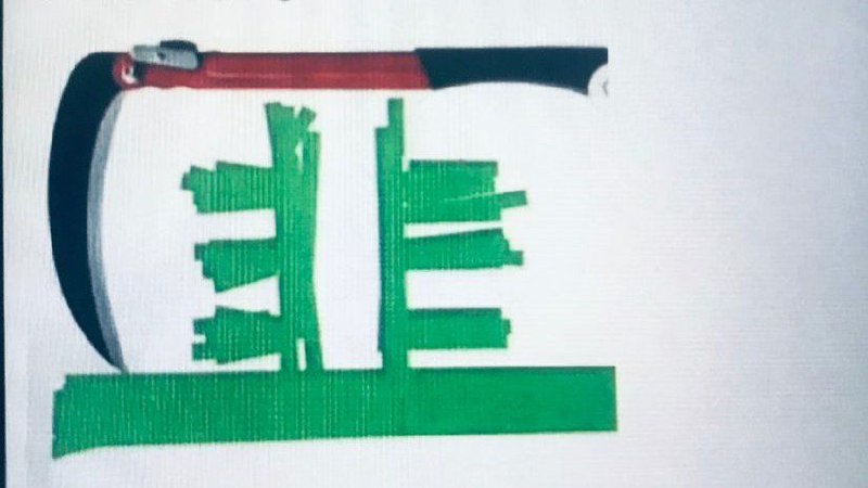 〖Jennifer Zeng曾錚〗没想到吧，“匪”字是最象形的象形文字