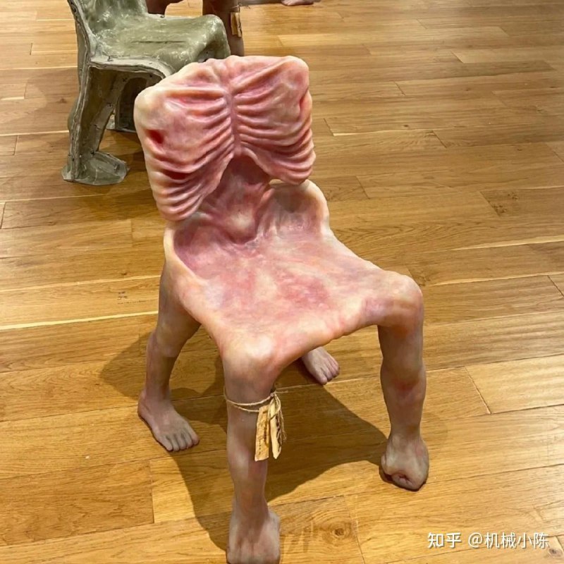 上海美术学院毕设请问这是给谁的座位😜