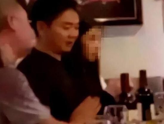 刘强东案女事主对刘强东提出的民事案件将在近期开审