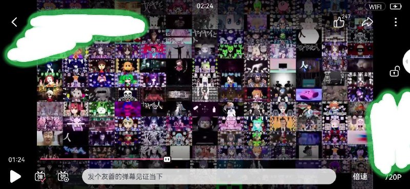 B站审核没发现，搬运工欠摘了😏By