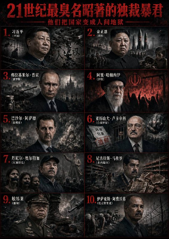 这些站在金字塔顶端的