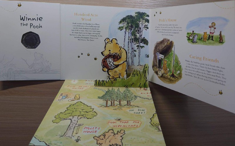 维尼主席不吃这一套！#英国皇家铸币厂越级碰瓷维尼主席维尼主席不吃这一套！#英国皇家铸币厂越级碰瓷维尼主席