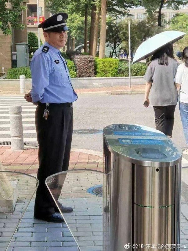 #墙国梗图 3亲自从