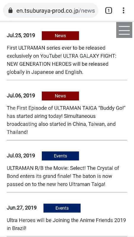 #抵制辱华动漫奥特曼图1 圆谷公司官网将中国，台湾，泰国并列图2 泰罗奥特曼 东光太郎演员支持gd图3 戴拿奥特曼 飞鸟信演员支持gd图4 圆谷官方推特宣传新作，将中国，台湾，泰国作为国家并列#抵制辱华动漫奥特曼图1 圆谷公司官网将中国，台湾，泰国并列图2 泰罗奥特曼 东光太郎演员支持gd图3 戴拿奥特曼 飞鸟信演员支持gd图4 圆谷官方推特宣传新作，将中国，台湾，泰国作为国家并列