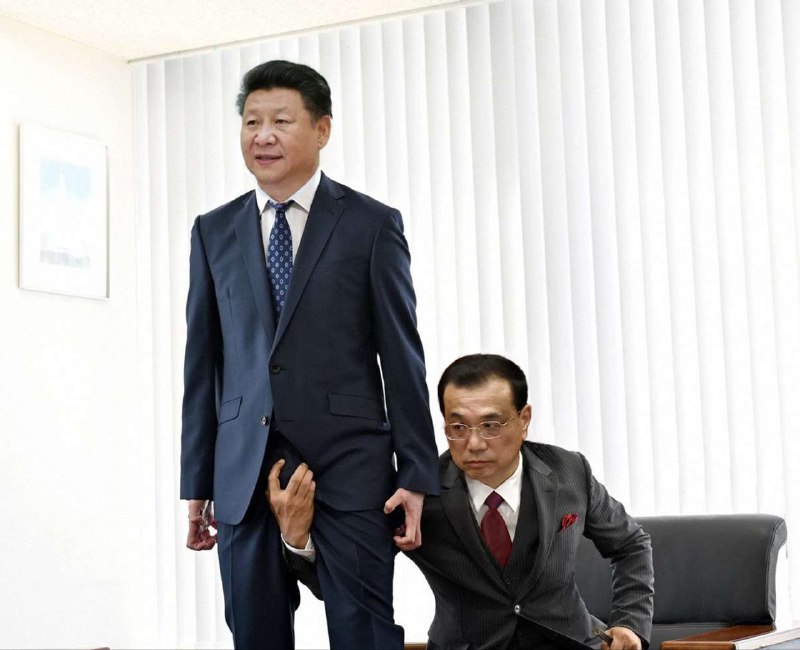 习李CP，磕死我啦🤤！