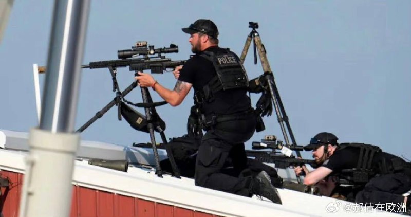 😅小伙子下辈子再练枪法吧By