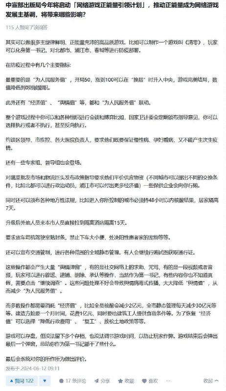 什么游戏？投稿By: