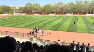 吉林师范大学大型特摄
