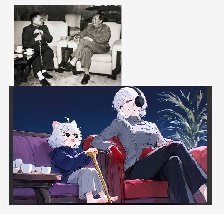 被这样的小萝莉压，大
