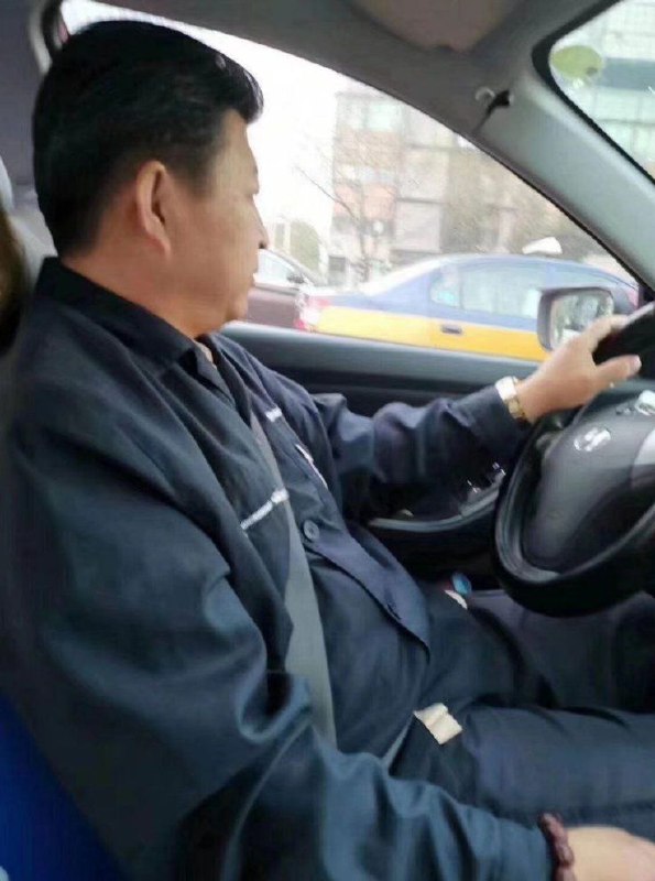 一看就会倒车🕶️