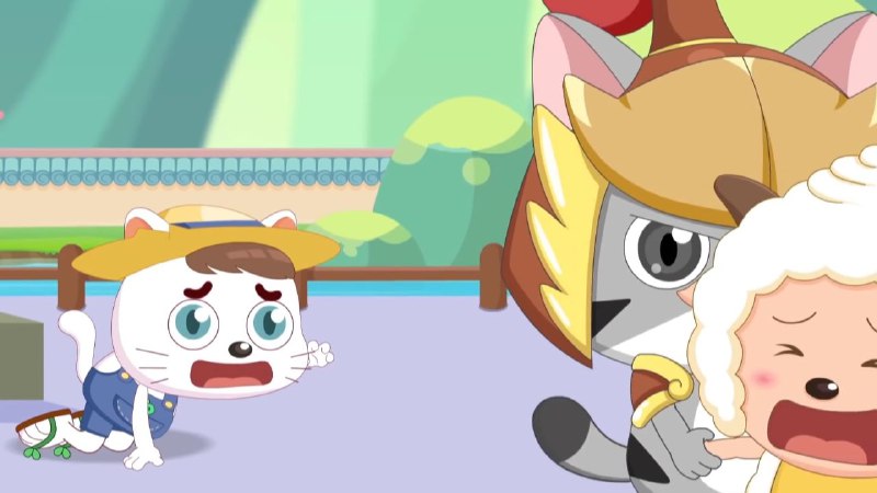 忠居然真的没了（附经典回顾之逮捕懒羊羊）忠居然真的没了（附经典回顾之逮捕懒羊羊）