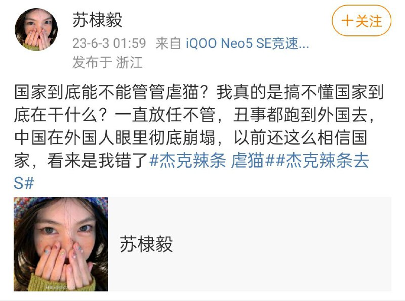 集美这是要造反吗？By