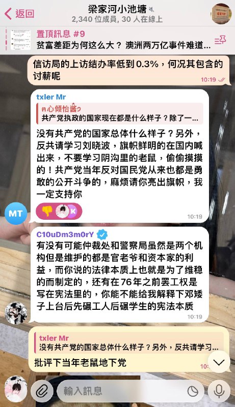 爱党不翻墙，翻墙不爱党，爱党又翻墙，必是狗娘养，见到女生讲不过就骂妓女这就是pink的实力素质吗，跟当年老鼠地下党的共产党都比不过👤 来自