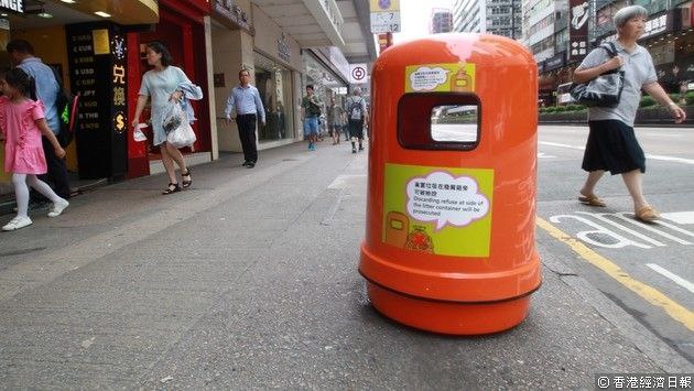 香港🇭🇰 政府免费发的莲花清瘟🥹，被扔了！By