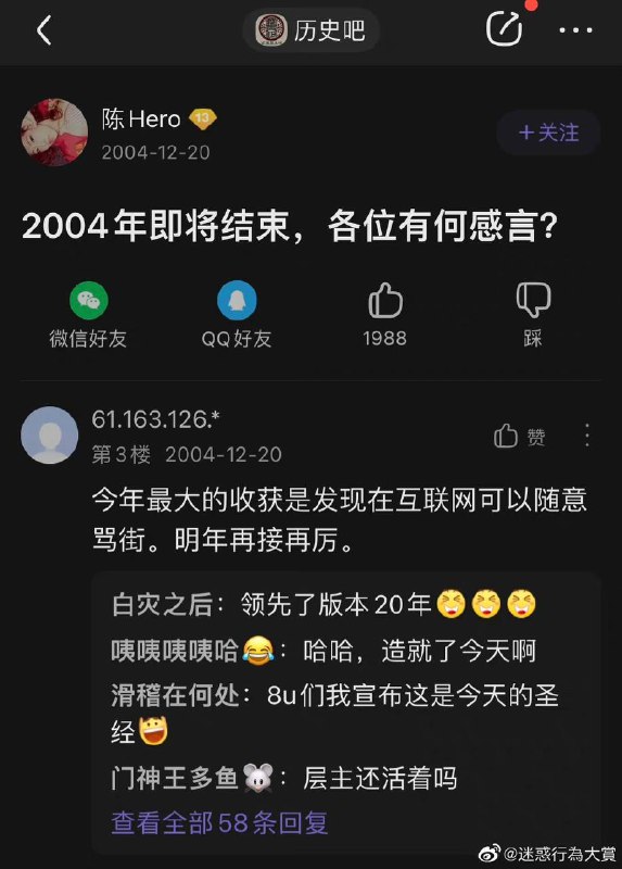 2022年即将结束，各位各位有何感想？By