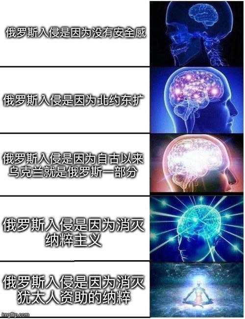 大脑迫真升级过程